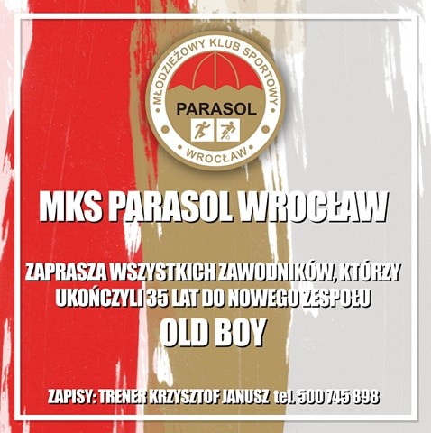 Zapraszamy do zespołu Oldby +35