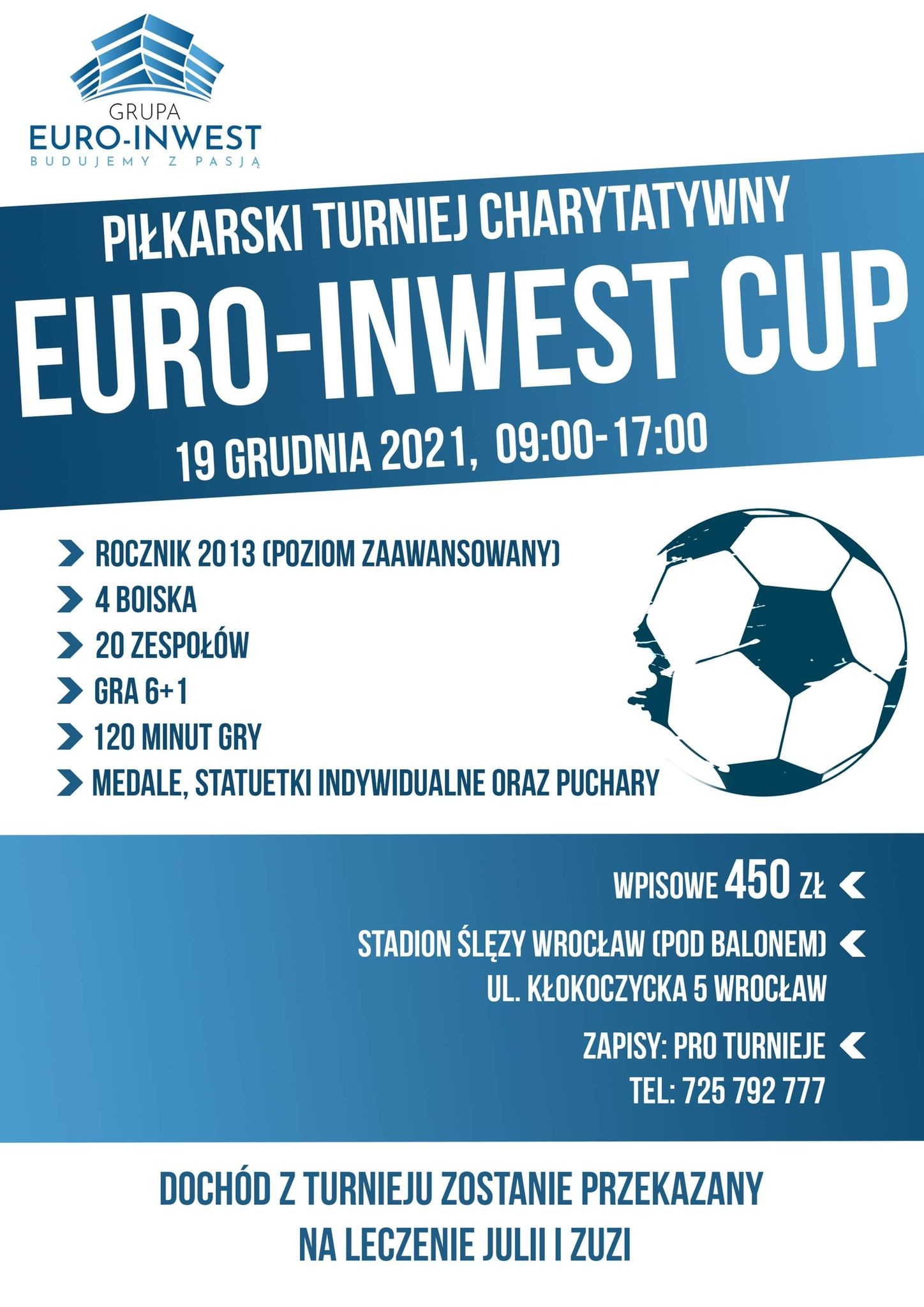 EURO-INWEST CUP 19.12.2021