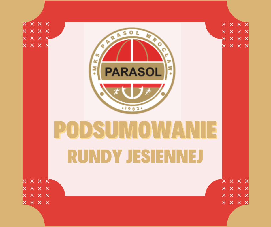 Junior - podsumowanie rundy jesiennej 2025/26